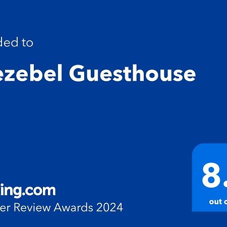 Joezebel Guesthouse Mogwase Dış mekan fotoğraf