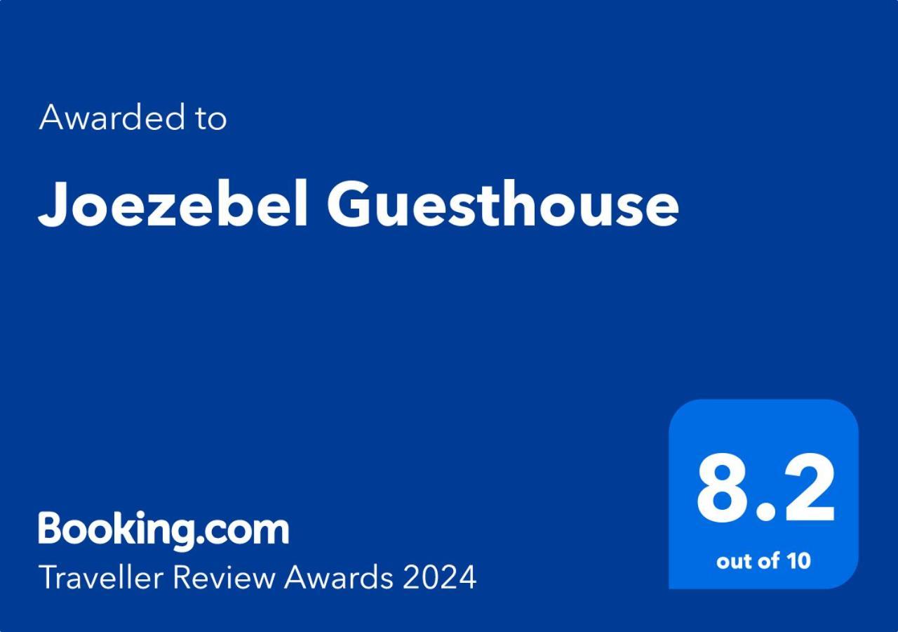 Joezebel Guesthouse Mogwase Dış mekan fotoğraf