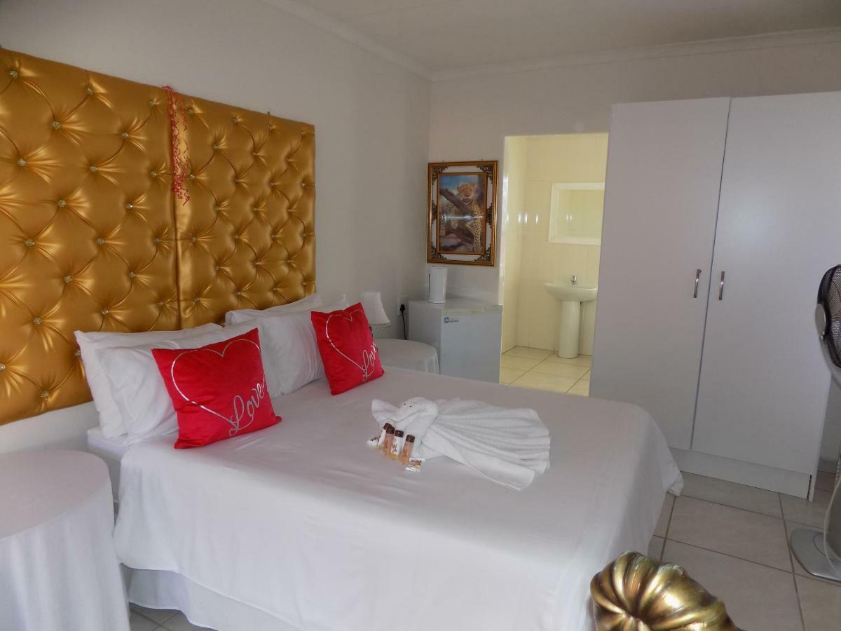Joezebel Guesthouse Mogwase Dış mekan fotoğraf